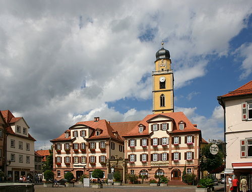 Bad Mergentheim